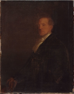 Josiah Quincy (1772-1864) by William Page