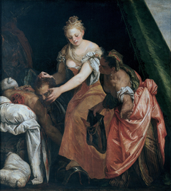 Judith and Holofernes by Paolo Veronese