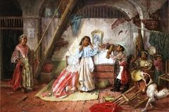 Juego de niños by Miguel Zaragoza