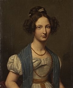 Julie Schadow by Adolf Henning