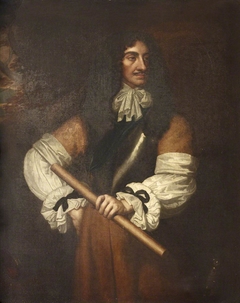 King Charles II (1630-1685) by Anonymous