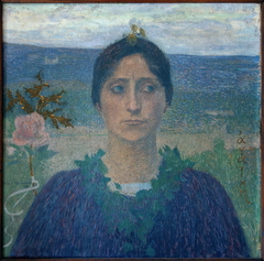 La Fatalité by Henri-Jean Guillaume Martin