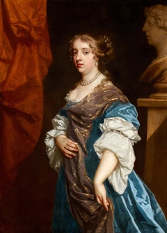 Lady Anna Maria Brudenell, Countess of Shrewsbury (1642-1702) by Peter Lely