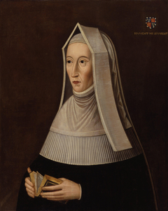 Lady Margaret Beaufort, Countess of Richmond and Derby by Anonymous