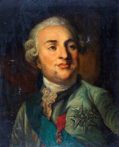 Louis XVI of France (1754-1793) by Joseph Duplessis