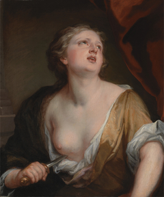 Lucretia by Godfrey Kneller