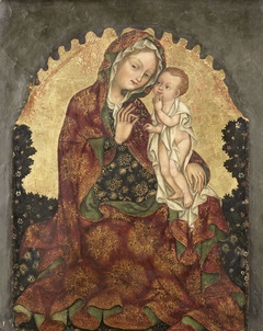 Madonna of Humility by Unknown Artist