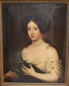 Maria Mancini (1640-1715), Prinses Colonna by Jacob Ferdinand Voet