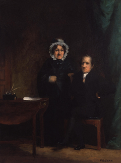 Mary Lamb; Charles Lamb by Francis Stephen Cary