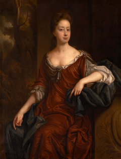 Mary Morice, Lady Carew (d. 1698) by John Riley