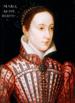 Mary, Queen of Scots (1542-1587) by François Clouet