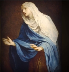 Mother of Sorrows by Anthony van Dyck