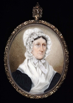 Mrs. Ebenezer Williams by Anonymous