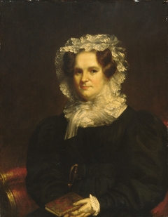 Mrs. Edward Kellogg by Samuel Lovett Waldo