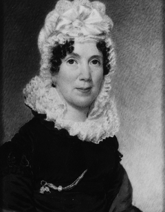 Mrs. George Ingersoll (Martha Goldthwaite) by Sarah Goodridge