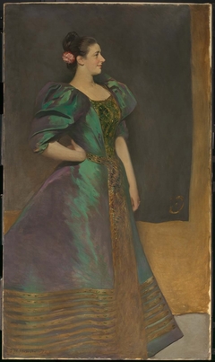 Mrs. J. Randolph Coolidge, Jr. (Mary Hamilton Hill) by John White Alexander