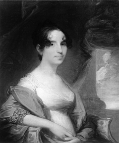 Mrs. John Gore (Mary Babcock) by Gilbert Stuart