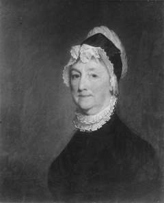 Mrs. John Williams (Mary Sumner) by Gilbert Stuart