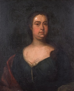 Mrs Mary Lloyd by British School