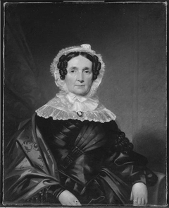 Mrs. Ward Nicholas Boylston (Alicia Darrow) by Chester Harding