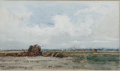 Near Amsterdam by Wilfred Williams Ball