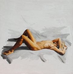 "Nude" by Thanos Stokas