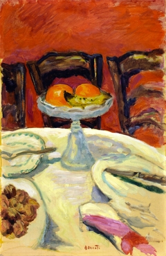 Oranges by Pierre Bonnard