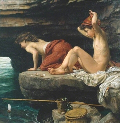 Outward Bound by Edward Poynter