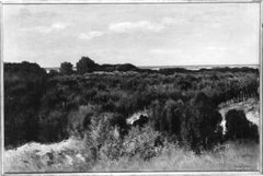 Panorama in Holland by Johannes Cornelis van Essen