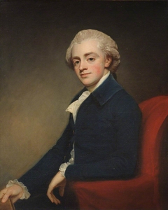 Philip Yorke, 3rd Earl of Hardwicke, KG, MP, FRS, FSA, (1757–1834) by George Romney