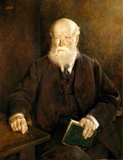 Piers Frederick Legh (b.1830) by William Edwards Miller