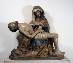 Pietà by Anonymous