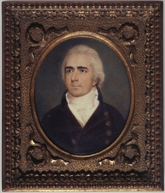 Portrait d'homme by Charles Jagger