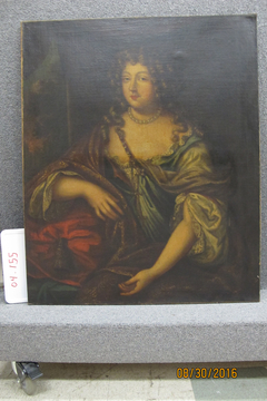 Portrait of a Lady by Nicolas de Largillière