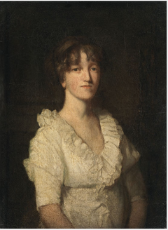 Portrait of a Lady by Unknown Artist