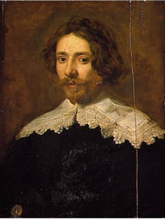 Portrait of a Man by Anthony van Dyck