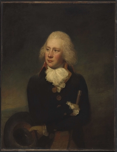 Portrait of a Man by Lemuel Francis Abbott