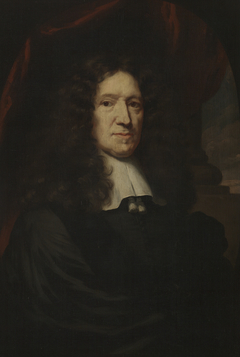 Portrait of a Man by Nicolaes Maes