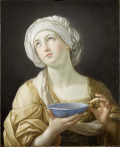 Portrait of a Woman by Guido Reni