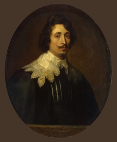 Portrait of a Young Man by Anthony van Dyck