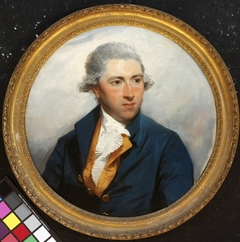 Portrait of Fontaine North by Gilbert Stuart