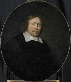 Portrait of Gerard van Bergen, Director of the Rotterdam Chamber of the Dutch East India Company, elected 1653 by Pieter van der Werff