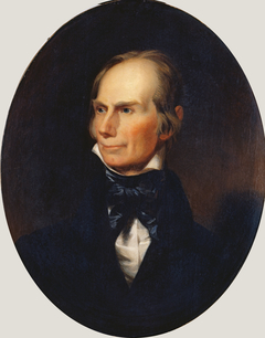 Portrait of Henry Clay by John Neagle