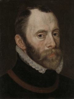 Portrait of Philippe de Montmorency, Count of Hoorne, Admiral of the Netherlands, Member of the Council of State by Unknown Artist