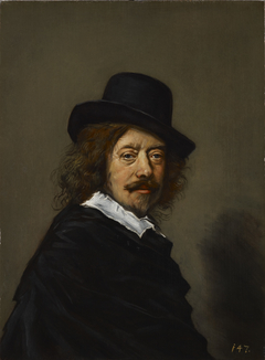 Portrait of the Artist by After Frans Hals