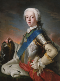 Prince Charles Edward Stuart (1705-72) by Louis Gabriel Blanchet