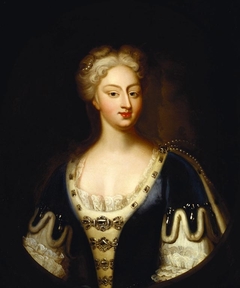 Queen Caroline (1683-1737) by Enoch Seeman