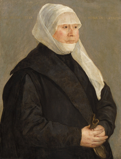 Regina von Stetten (1499-1562), Gemahlin des Peter Honold by Anonymous