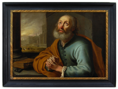 Repentant St. Peter by Jacob Gerritsz Cuyp