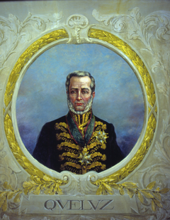 Retrato de José Severino M. da Costa (Marquês de Queluz) by Domenico Failutti